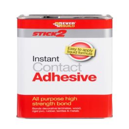 Stick All Purpose Contact Adhesive L Adhesives Rgb