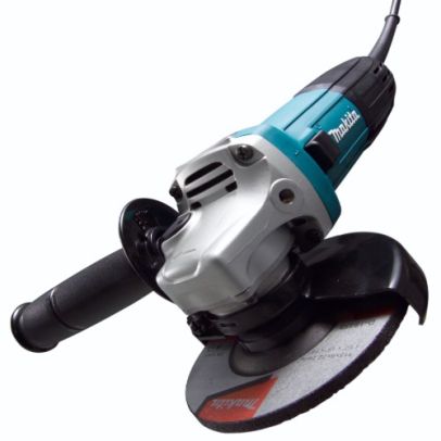 Makita GA4530R 720W 115mm Angle Grinder 240V RGB