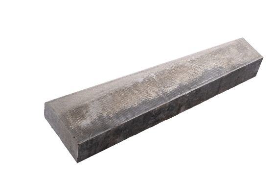 Glendinning Concrete DL1 Drop Kerb Left 255mm x 125mm | RGB