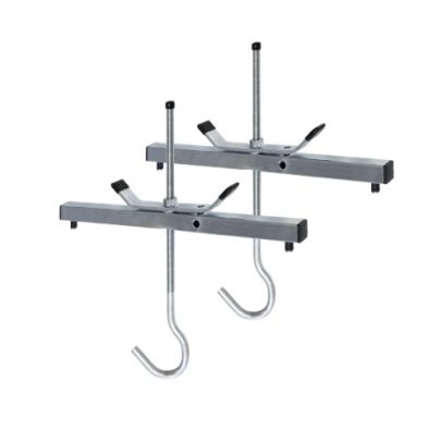 Extension Ladder Roof Rack Clamp Ladders Platforms RGB