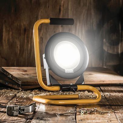 defender rechargeable work light