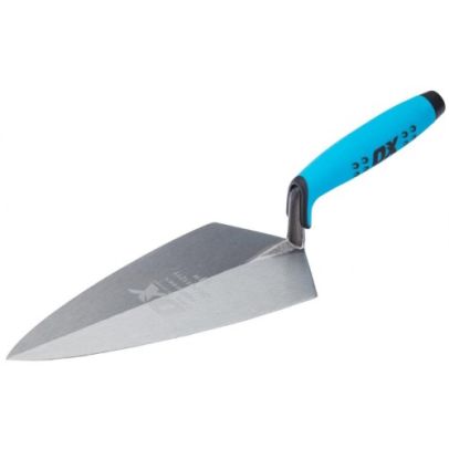 Ox Pro Brick Trowel Philadelphia Pattern 12 Trowels RGB