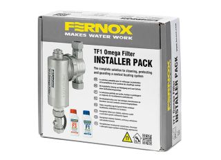 TF1 Omega Installer Pack 22mm - Valved