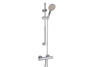 Tolsta Cool Touch Shower Valve And Kit Complete Cp