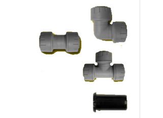 Polyplumb Fittings Bucket - Trade Savers Q1